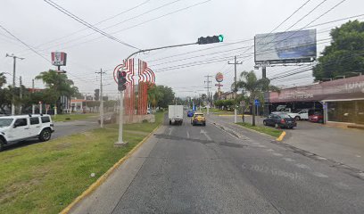 Avenida Guadalupe & Pintores