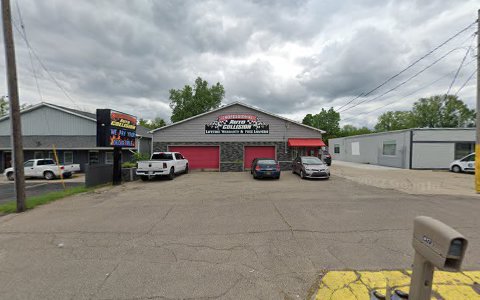Auto Body Shop «Professional Auto Collision», reviews and photos, Fenton Rd, Burton, MI 48529, USA