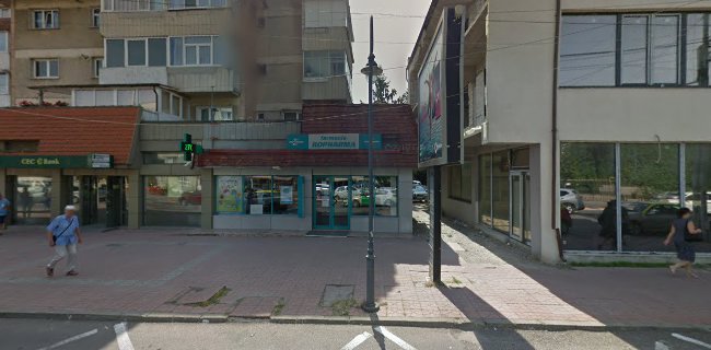 Bulevardul Decebal 64, Piatra Neamț, România