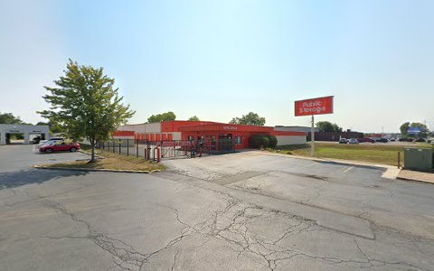 Self-Storage Facility «Public Storage», reviews and photos, 1556 Ogden Ave, Naperville, IL 60540, USA