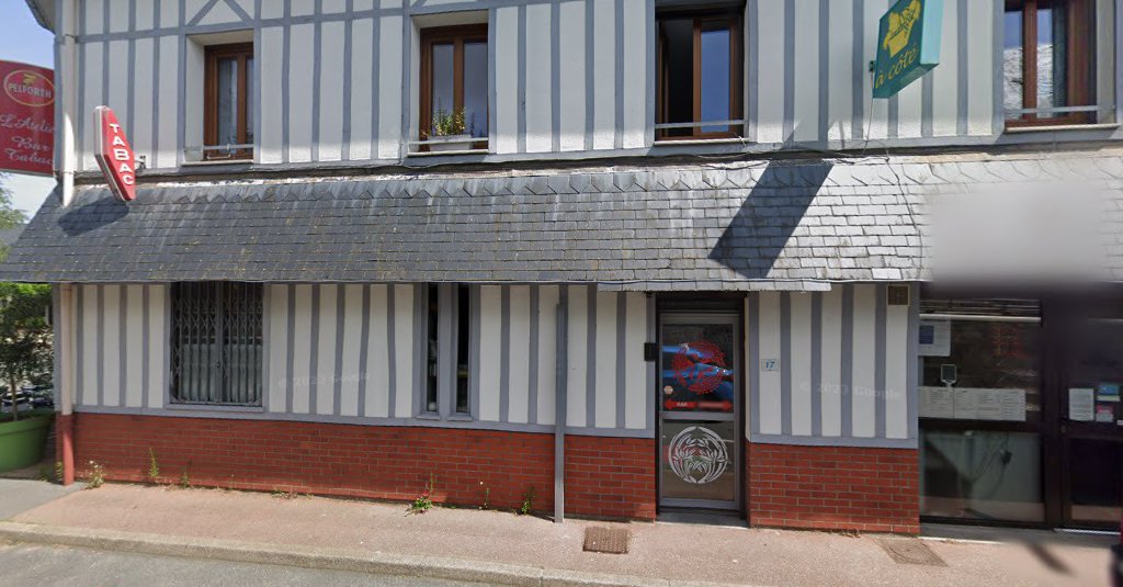 Bureau De Tabac Froberville à Froberville (Seine-Maritime 76)