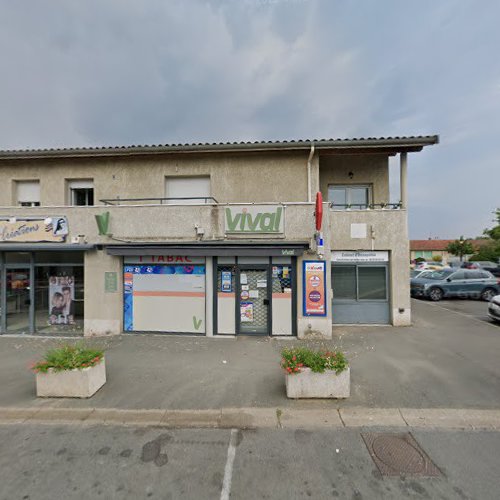 Épicerie Vival - Tabac à Saint-Bernard