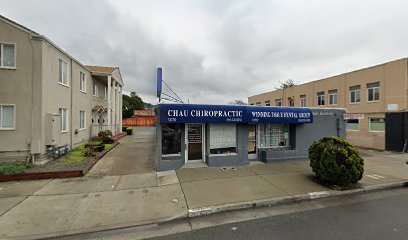 James T. Chau, DC - Pet Food Store in Richmond California