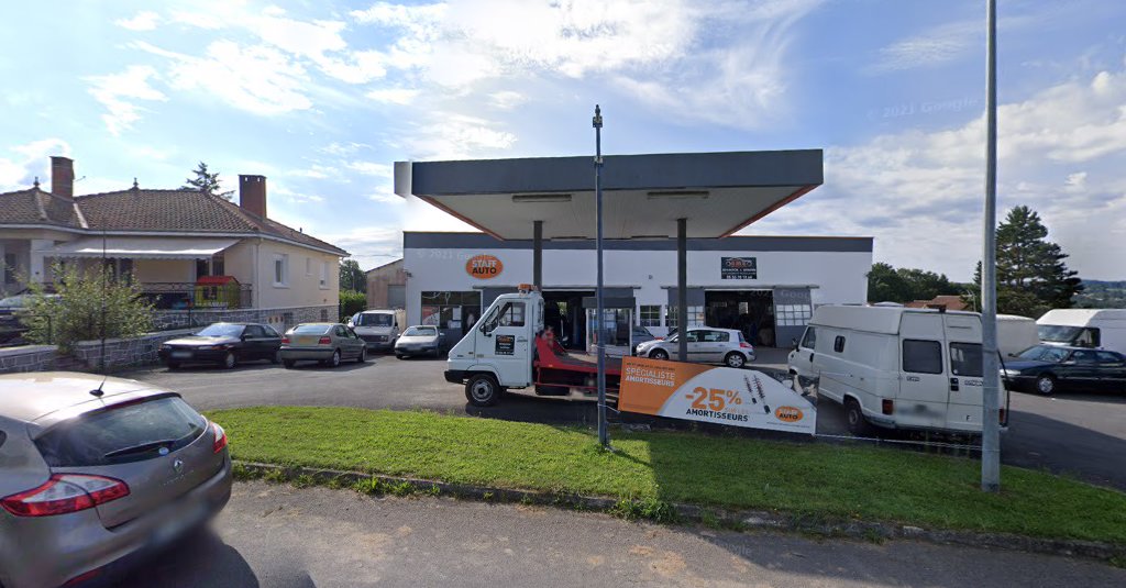 Garage Bessaguet SARL à Oradour-sur-Vayres (Haute-Vienne 87)