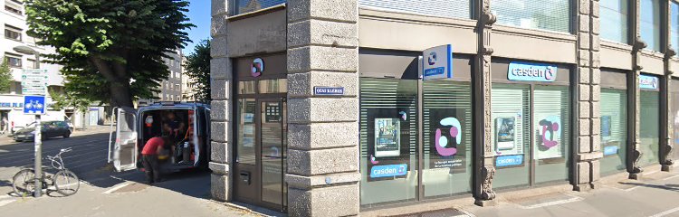 Photo du Banque CASDEN Banque Populaire à Strasbourg