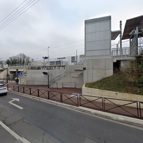 Borne de recharge de véhicules électriques Val Parisis Charging Station Ermont