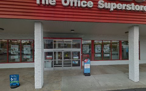 Office Supply Store «Staples», reviews and photos, 900 Washington St, Middletown, CT 06457, USA