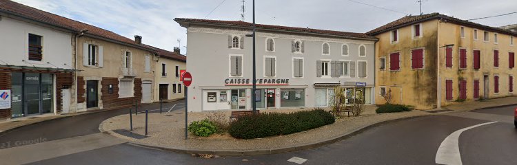Photo du Banque Caisse d'Epargne Tartas à Tartas