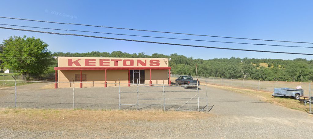 Keetons Machine Shop & Parts