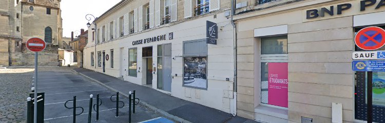 Photo du Banque Caisse d'Epargne Compiegne St Jacques à Compiègne
