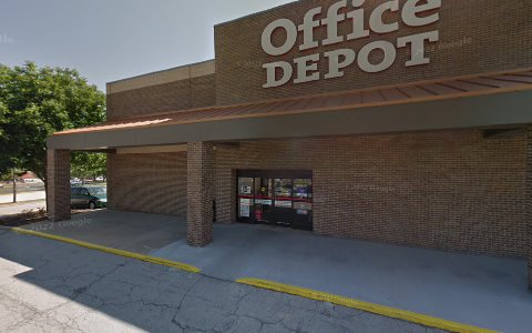 Office Supply Store «Office Depot», reviews and photos, 10551 Metcalf Ave b, Overland Park, KS 66212, USA