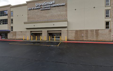 Self-Storage Facility «Storesmart Self-Storage», reviews and photos, 2914 Buford Dr NE, Buford, GA 30519, USA