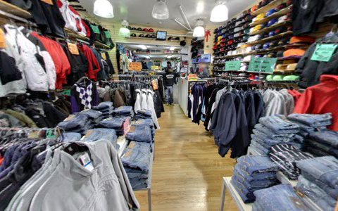 Sportswear Store «Lincoln Sportswear», reviews and photos, 8420 5th Ave, Brooklyn, NY 11209, USA