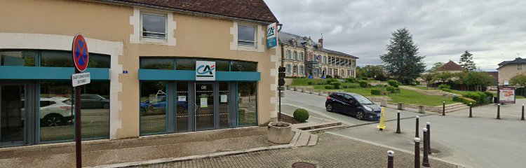 Photo du Banque Crédit Agricole de Champagne-Bourgogne à Monéteau