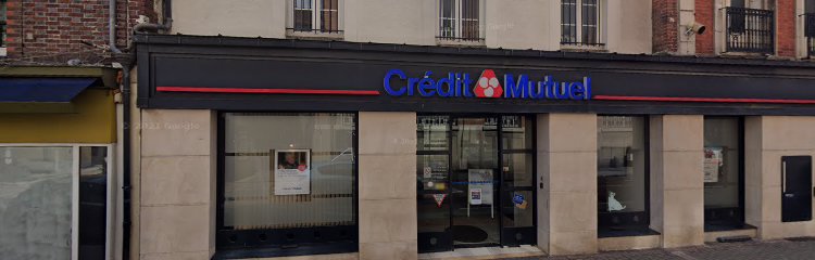 Photo du Banque Crédit Mutuel à Romilly-sur-Seine