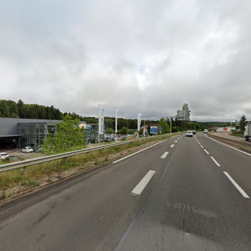 Opel Station de recharge à Franois
