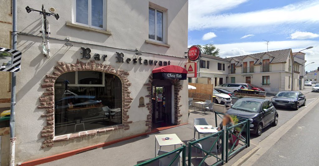 Laburg Bar Restaurant à Roissy-en-Brie
