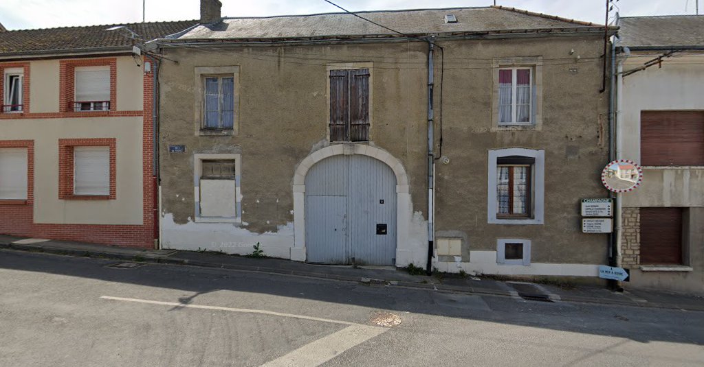 Amicale des Comptoirs Français à Verzenay (Marne 51)
