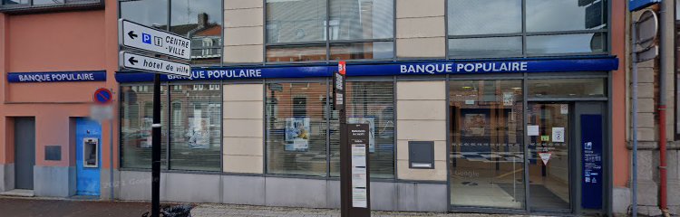 Photo du Banque Banque Populaire du Nord à Halluin
