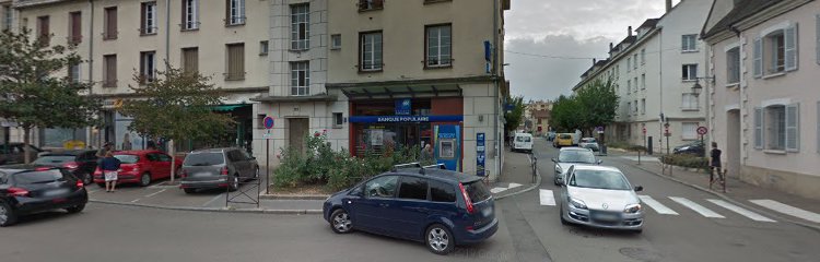 Photo du Banque Banque Populaire Bourgogne Franche-Comté à Auxerre