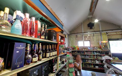 Liquor Store «Hat Trick Liquors», reviews and photos, 1150 Southview Blvd, South St Paul, MN 55075, USA
