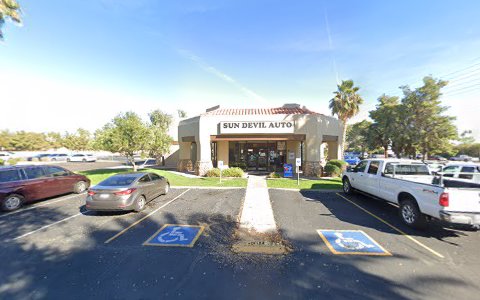 Auto Repair Shop «Sun Devil Auto», reviews and photos, 9716 East Riggs Road, Sun Lakes, AZ 85248, USA