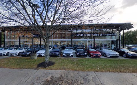 Mercedes Benz Dealer «Smith Motor Sales of Haverhill», reviews and photos, 420 River St, Haverhill, MA 01832, USA