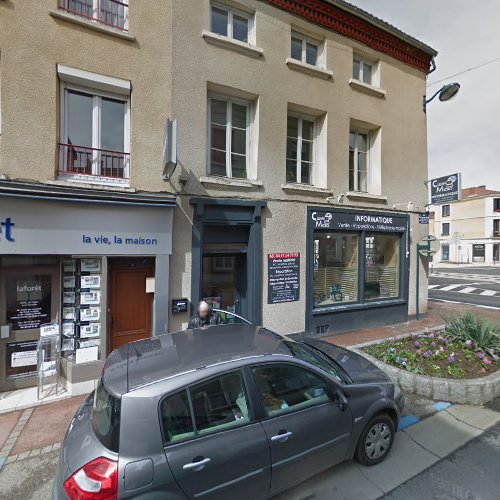 Pharmacie Benguigui à Chazelles-sur-Lyon