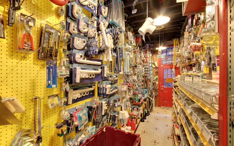 Hardware Store «Old School Hardware», reviews and photos, 3219 Mt Pleasant St NW, Washington, DC 20010, USA