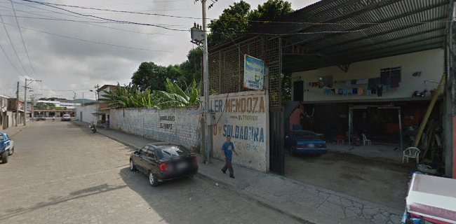 3ra. Transversal, Portoviejo, Ecuador