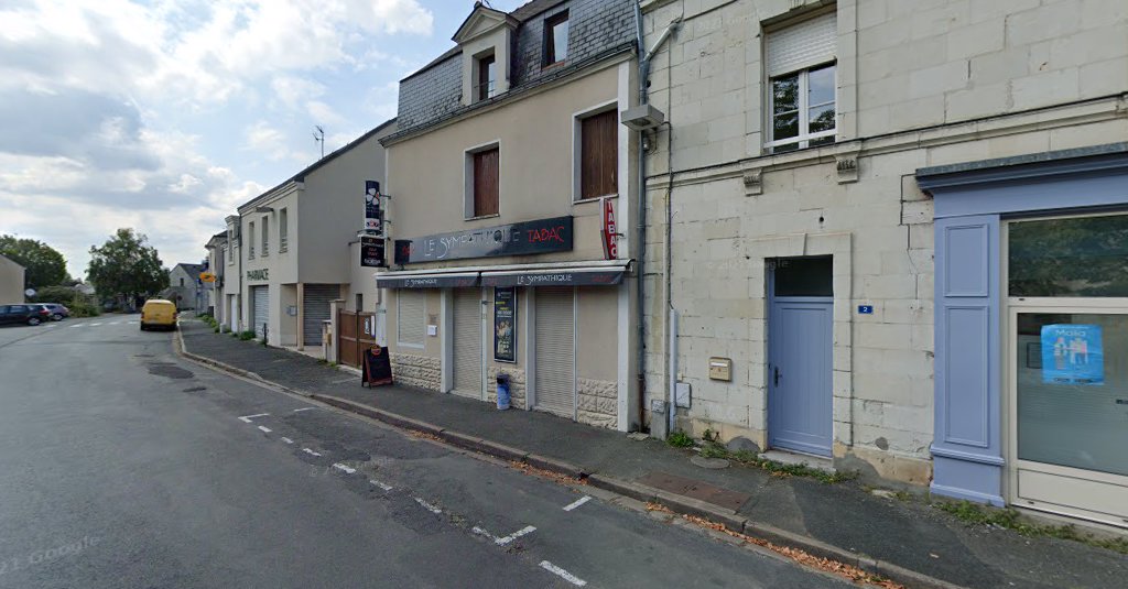 Bar Tabac Le Sympathique à Rives-du-Loir-en-Anjou (Maine-et-Loire 49)