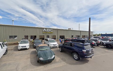 Auto Body Shop «ABC Auto Body of Boulder», reviews and photos, 3211a Pearl St, Boulder, CO 80301, USA
