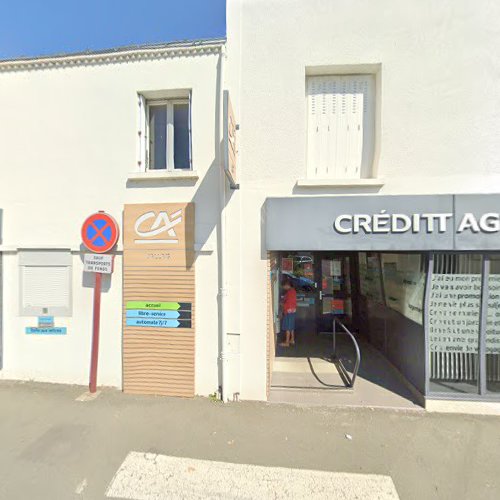 Crédit Agricole Jallais - Banque Assurance à Beaupréau-en-Mauges