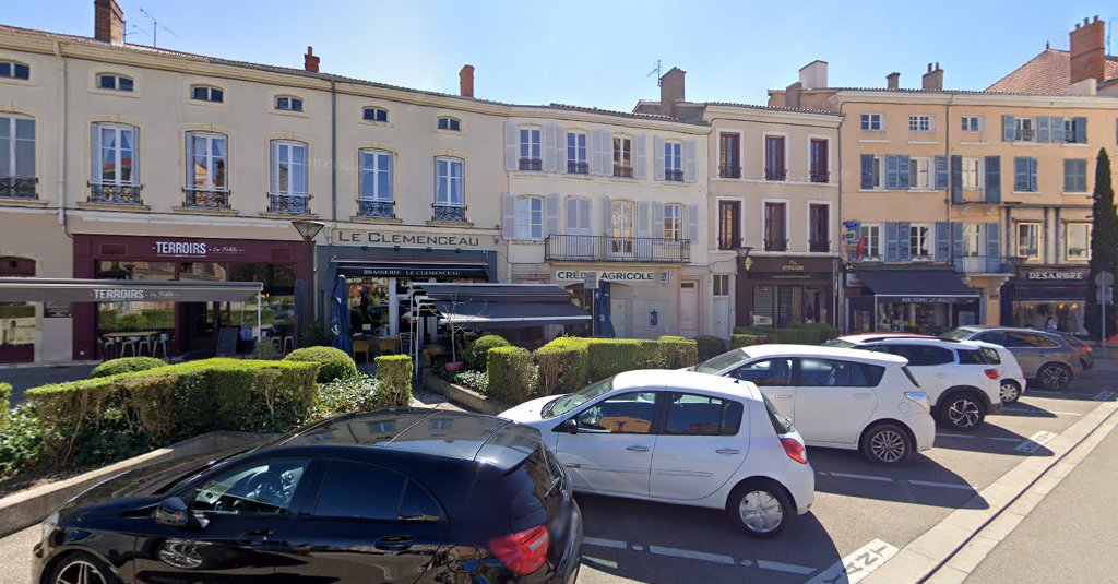 Sweetime - Café (projet étudiant) à Roanne (Loire 42)