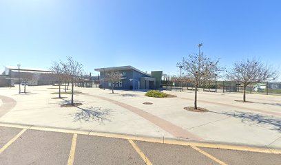 Del Norte High School - Tennis Courts
