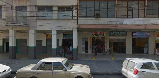 HIDRAULICOS R.F. ALMACEN - Guayaquil