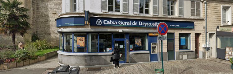 Photo du Banque Caixa Geral de Depósitos à Pontoise
