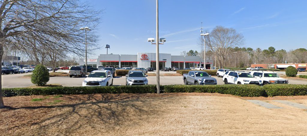 Lynch Toyota of Auburn Parts Store