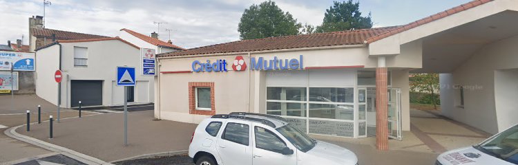 Photo du Banque Crédit Mutuel à Saint-Denis-la-Chevasse