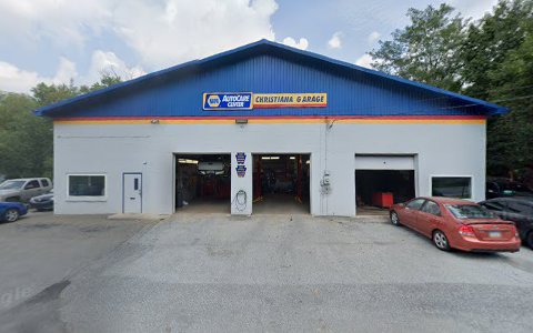 Tire Shop «Christiana Garage», reviews and photos, 315 S Bridge St, Christiana, PA 17509, USA