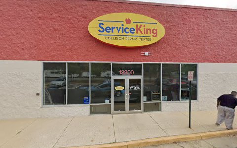 Auto Body Shop «Service King Collision Repair of Herndon Reston», reviews and photos, 13800 Redskin Dr, Herndon, VA 20171, USA