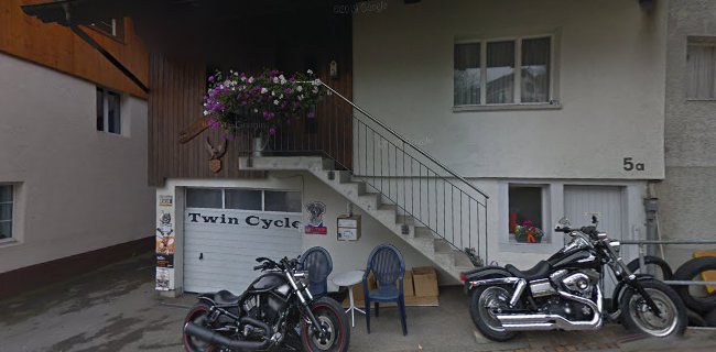 Twin Cycle - Zürich