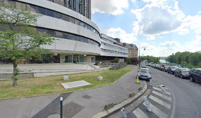 Centre Médical Ophtalmologique Point Vision Puteaux