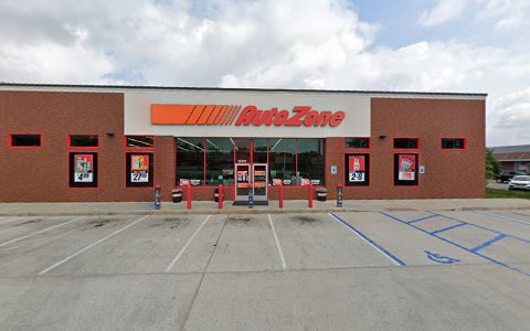 Auto Parts Store «AutoZone», reviews and photos, 35322 Grand River Ave, Farmington Hills, MI 48335, USA