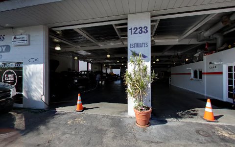 Auto Body Shop «First Class Auto Body», reviews and photos, 1233 257th St, Harbor City, CA 90710, USA