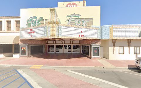 Movie Theater «Fox Theater», reviews and photos, 514 Center St, Taft, CA 93268, USA