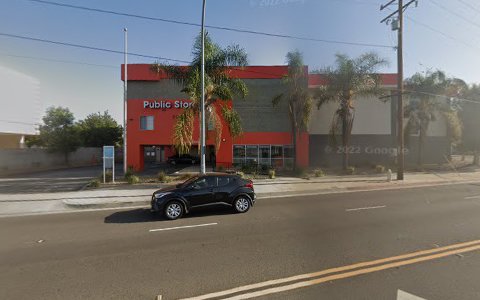 Self-Storage Facility «Public Storage», reviews and photos, 2101 W Mission Rd, Alhambra, CA 91803, USA