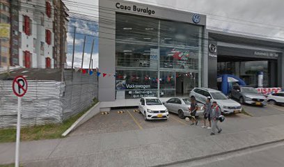 Volkswagen Casaburalgo