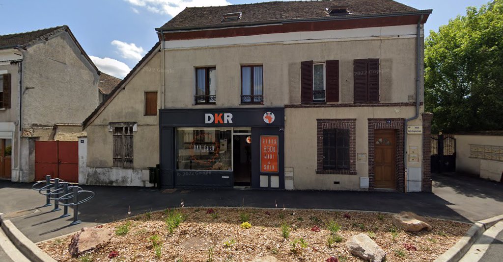 Dkr Food à Dreux
