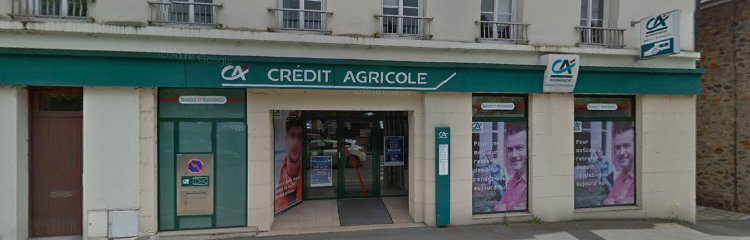 Photo du Banque Crédit Agricole à Condé-en-Normandie
